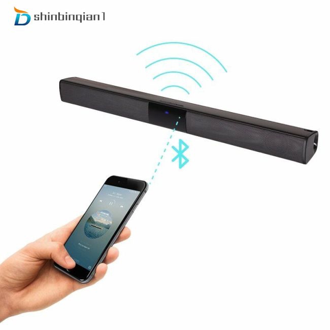 Thanh loa Bluetooth không dây dùng cho rạp chiếu phim TV tại nhà