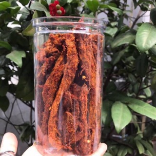 Khô bò que
