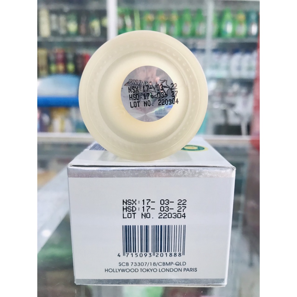 Kem dưỡng da LAYSMON nắp kim loại