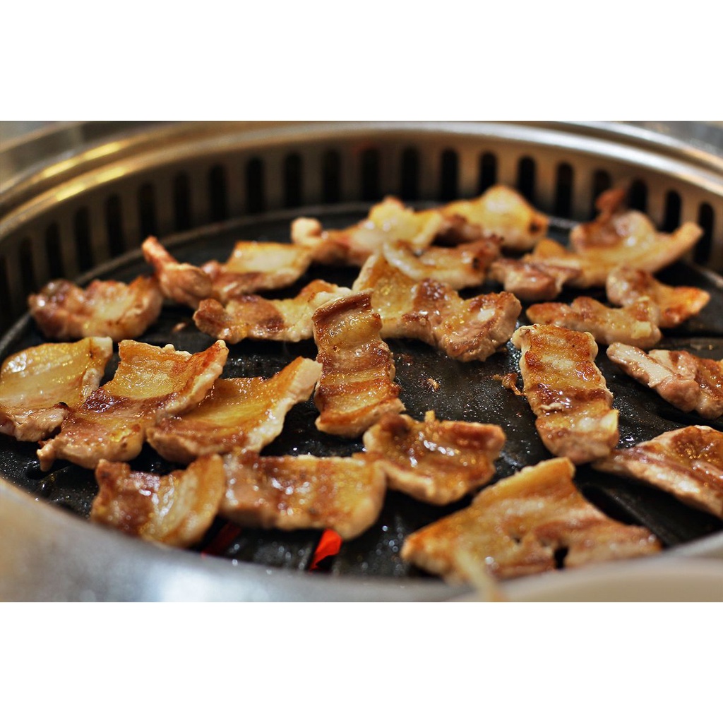 [SHIP HCM] Thịt ba chỉ heo Bros Factory 200g