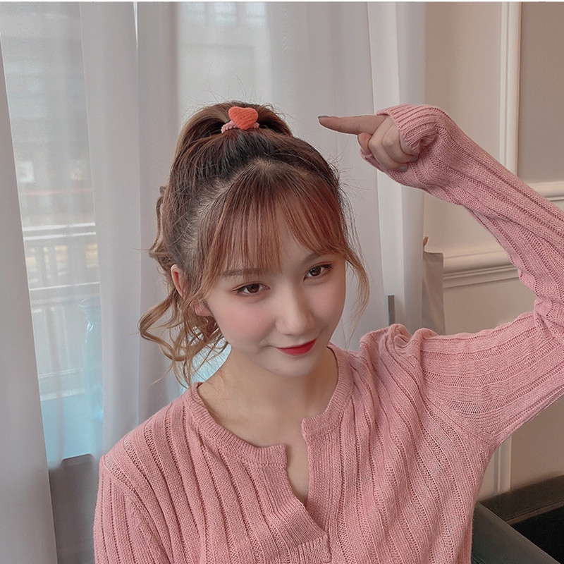 Dây buộc tóc dễ thương dành cho nữ