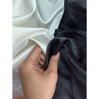 Vải tafta mặt lụa