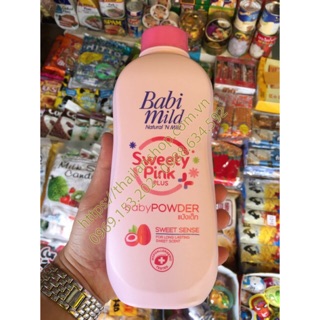 Phấn BaBy Mild Thái Lan 400g