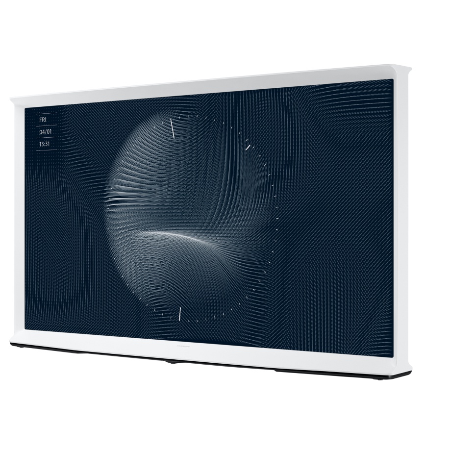 QA50LS01BA  -- MIỄN PHÍ CÔNG LẮP ĐẶT -- Smart Tivi Kiểu Chữ Có Chân I The Serif QLED Samsung 4K 50 inch QA50LS01BA