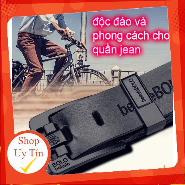 Dây Nịt Thắt Lưng Da Bò Thật Cao Cấp CÁT VIÊN II Bảo Hành 3 Năm II Made in HongKong II Nam Nữ GIÁ NỘI ĐỊA -Hàng nhập khẩ
