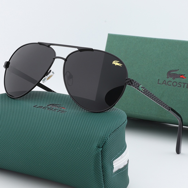 Kính Mát lacoste Chất Lượng Cao Chống Tia UV400 2022