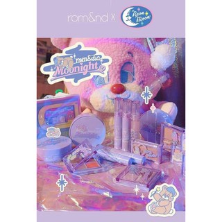 🌙ROMAND × NEONMOON - Son Glasting Water Tint, Neon Moon Limited