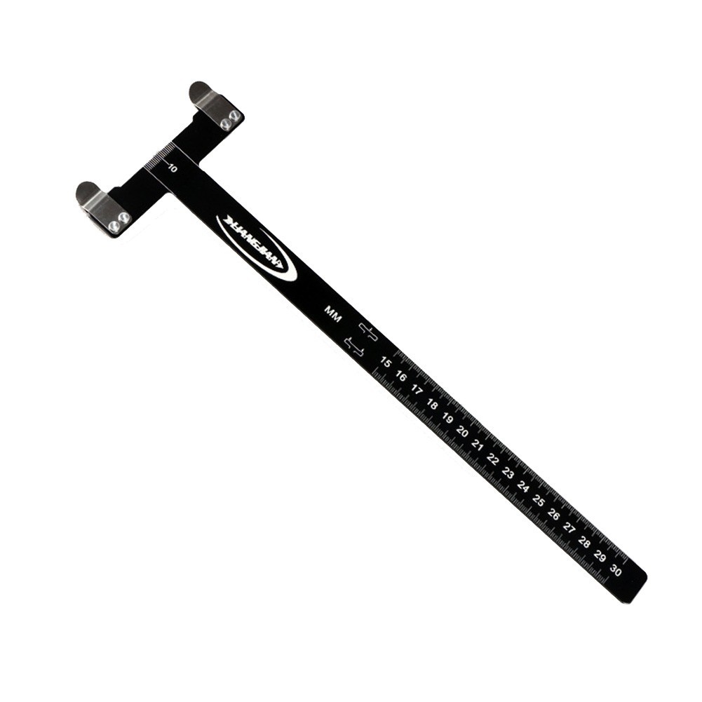 Áo Ngực Có Nơ Đo Chiều Cao 15-30 cm 6-12 Inches