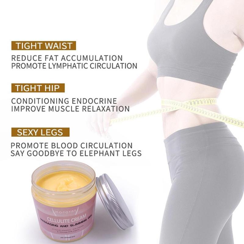 Kem bôi tan mỡ SALORIE hỗ trợ giảm cân hiệu quả 200g