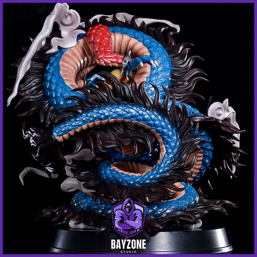 Mô hình Luffy Vs Kaido  hàng siêu đẹp chất lượng