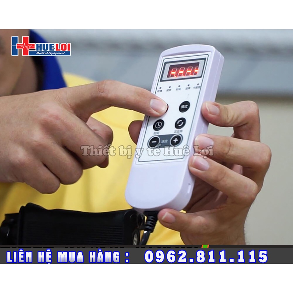 Máy Tập Phục Hồi Chức Năng Tay Chân Cho Người Tai Biến - Liệt