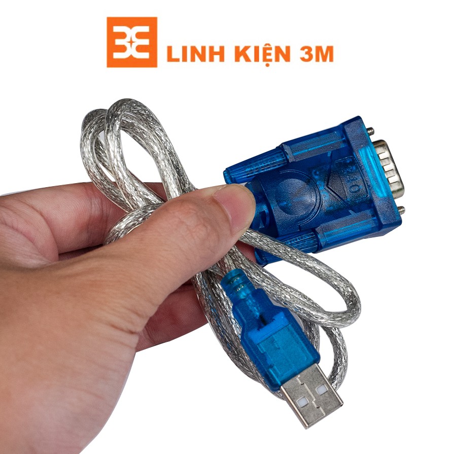 DÂY USB TO COM HL340
