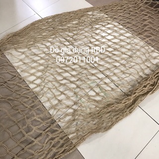 Võng đay cỡ đại-võng sợi đay tự nhiên 100%