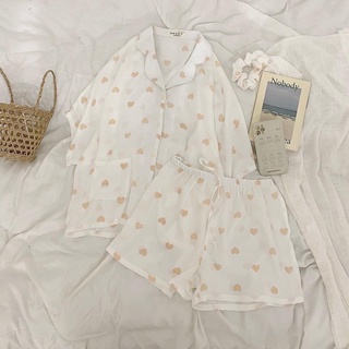 Bộ ngủ pijama chất lụa đẹp