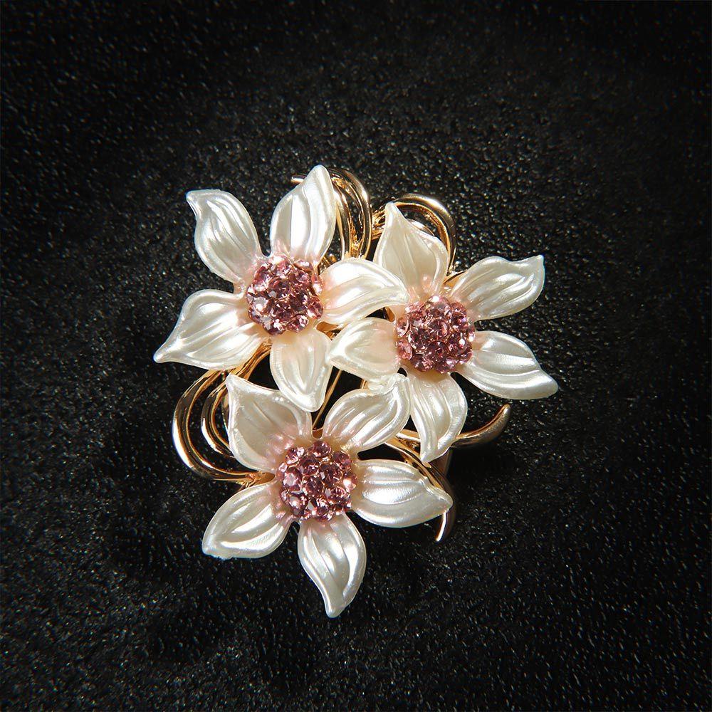 Ghim Cài Khăn Choàng Bằng Hợp Kim Thiết Kế Đáng Yêu