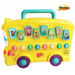Đàn hình ô tô có nhạc Winfun 0676