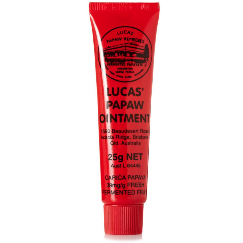 Kem Dưỡng Lucas' Papaw Ointment