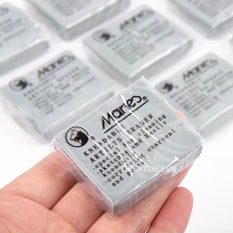 Gôm Đất Sét Marie's