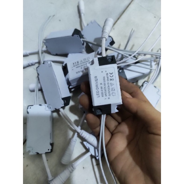 nguồn đèn led âm trần hoặc ốp nổi từ 8 đến 24w
