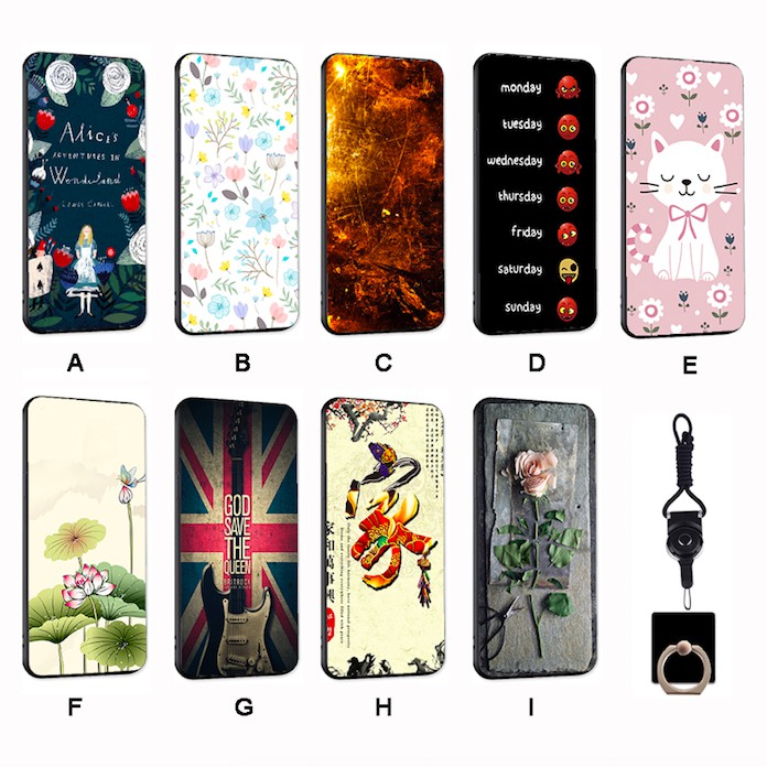 For Gionee F103/F103S Silica Gel Soft Phone Case