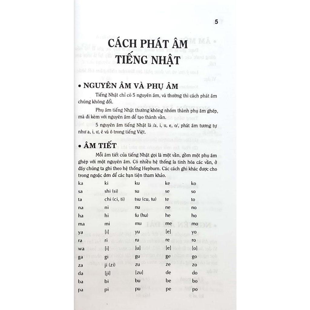 Sách Từ Điển Nhật - Việt