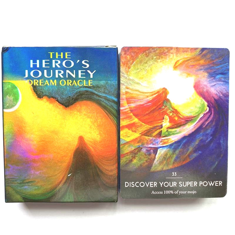 Bộ bài Hero’s Journey Dream Oracle