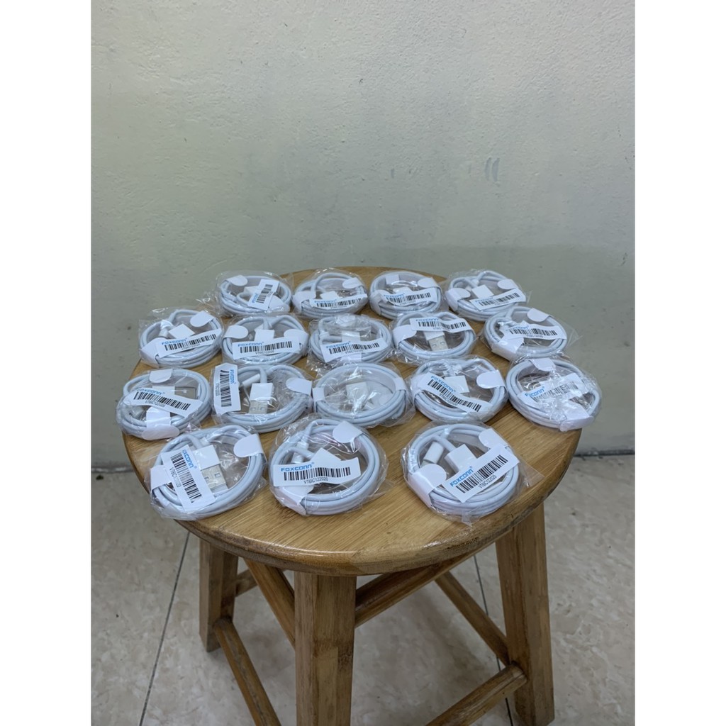 DÂY CÁP SẠC Foxccon 5v-1.3A 6ic HÀNG NHÀ MÁY CHÍNH HÃNG