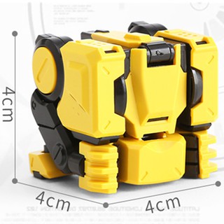 TRANSFORMERS Mô Hình Rô Bốt Mini Biến Hình Khủng Long Cho Bé