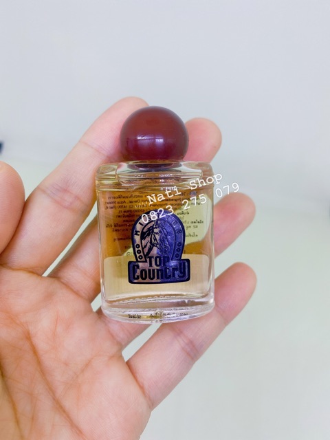 Nước hoa con ngựa mini chai 14ml hàng xách tay Thái