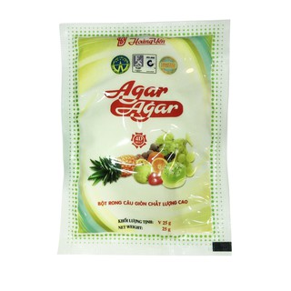 Rau câu giòn Hoàng Yến 25g