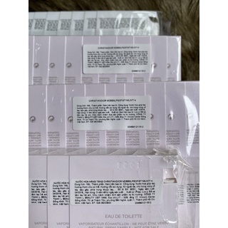 Chuẩn Auth - Nước hoa Di or mẫu thử 1ml