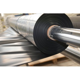 Bạt Hdpe chống thấm 0.3,0.5,0.75 làm hồ cá **Cắt size theo yêu cầu**