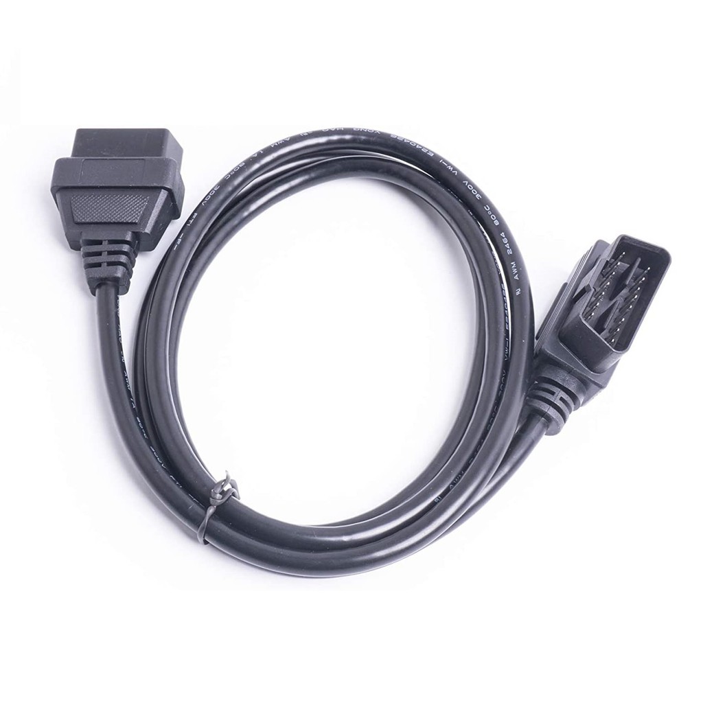 [ 1 Mét ] Cáp Nối OBD2 16 Chân