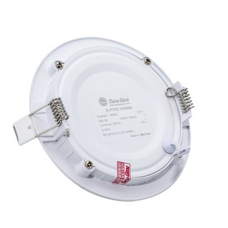Đèn LED Panel Tròn 110/6W Rạng Đông D PT03L 110/6W