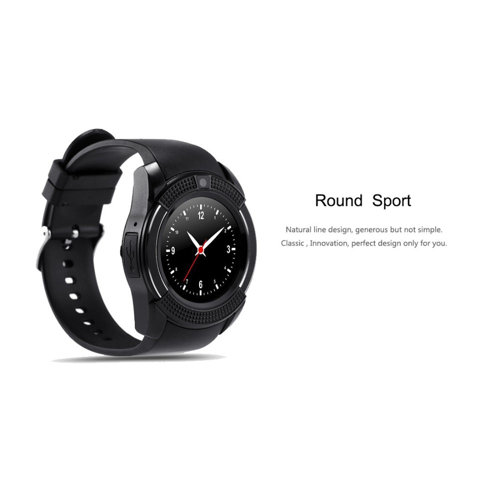 Đồng hồ thông minh sim độc lập V8 Smart watch PF28