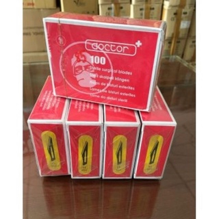 Dao Nặn Mụn Số 11 - Dao Rạch Mụn Ấn Độ