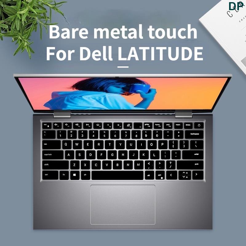 DP.Silicone Bàn Phím Dành Cho Dell LATITUDE 3420 L3420 5415 14pro 5418 Phim Bàn Phím vostro 5310 lap