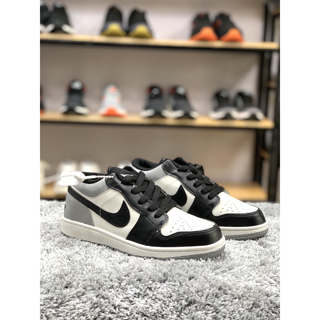 Giày sneaker nam Giày jordan cổ thấp đế êm thoáng khí nhiều màu nam nữ | BigBuy360 - bigbuy360.vn