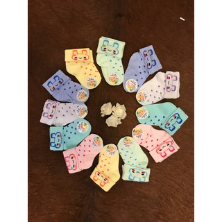 Set tất sơ sinh