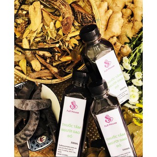 Thuốc Tắm Người Dao đỏ Sapa FullHouse