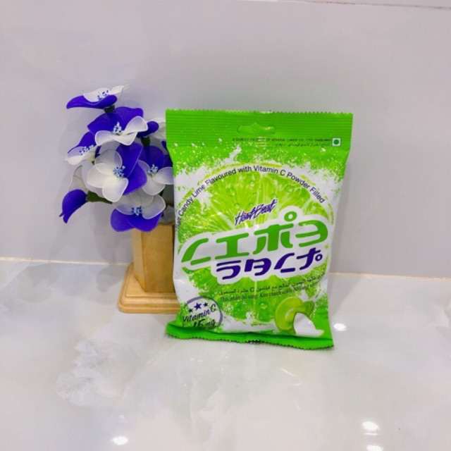 Kẹo chanh muối Thái Lan 120g