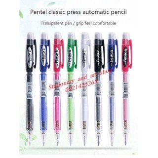 Chì bấm pentel, bút chì kim pentel ax105/ax107