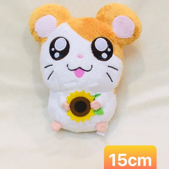 Gấu bông chuột Hamster.