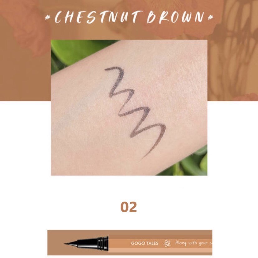 Kẻ dạ GOGO TALES Slender Beckoning