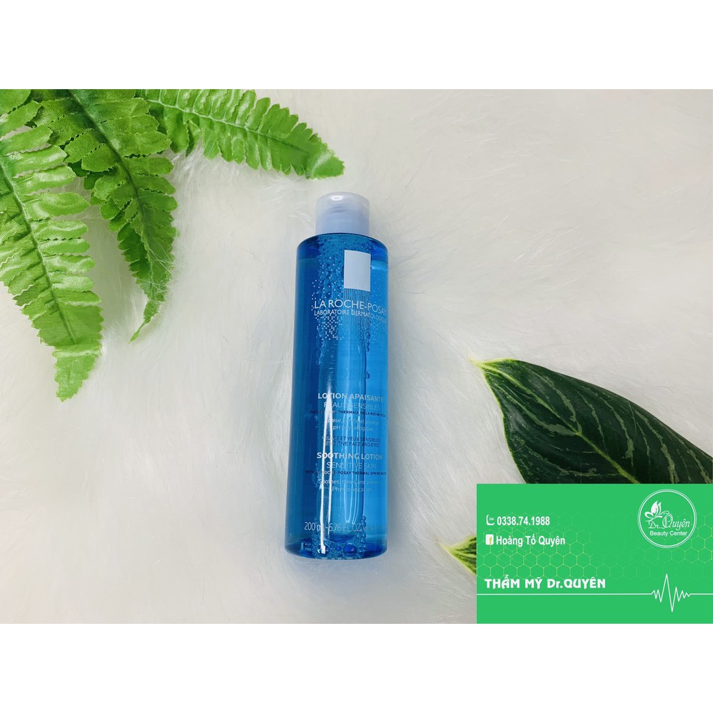 [CHÍNH HÃNG] Toner cho da nhạy cảm La Roche Posay Apaisante Physiologique Soothing Lotion | BigBuy360 - bigbuy360.vn