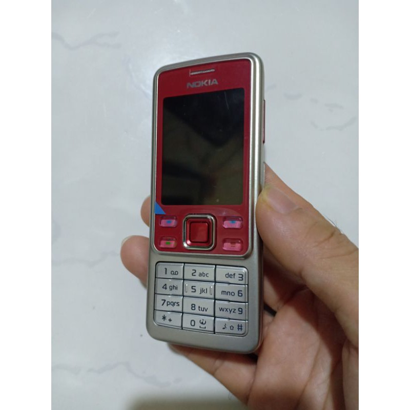 Nokia 6300 màu