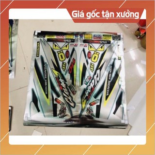Ten rời xe wave đời đầu Class1 chất liệu Crom cao cấp