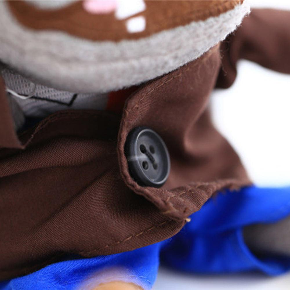 REBUY1 Mũ Cướp Biển Nhồi Bông Dễ Thương Cho Bé