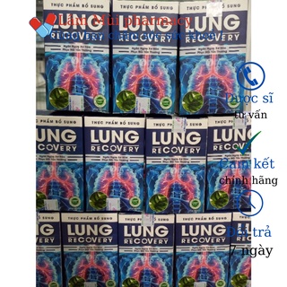 Bổ phổi LUNG RECOVERY