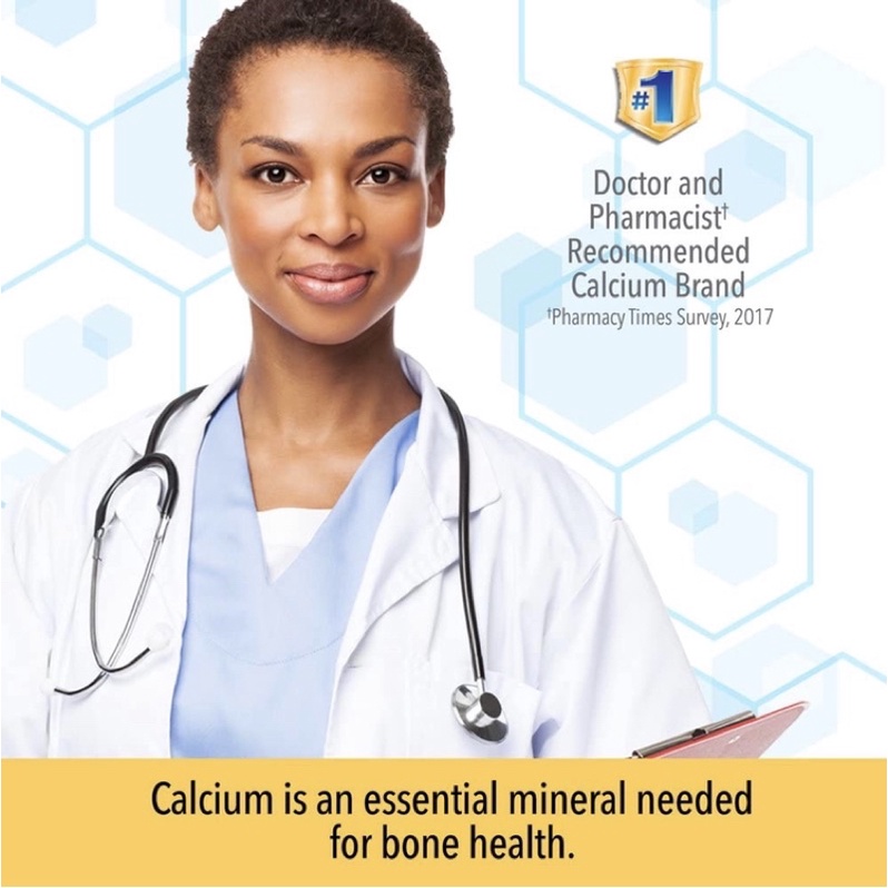 [Date 2025]Viên bổ xương Calcium Citracal Slow Release 1200mg +D3, 80 viên USA